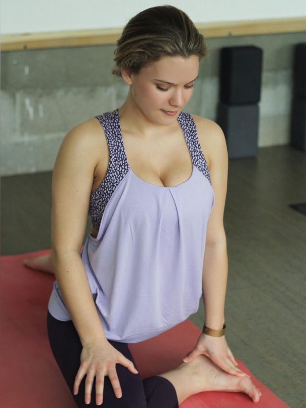 Lululemon Nouveau Limits Tank